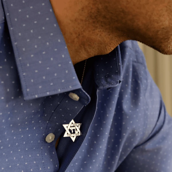 כיצד לבחור שרשרת מגן דוד יוקרתית לגבר בשנת 2025?